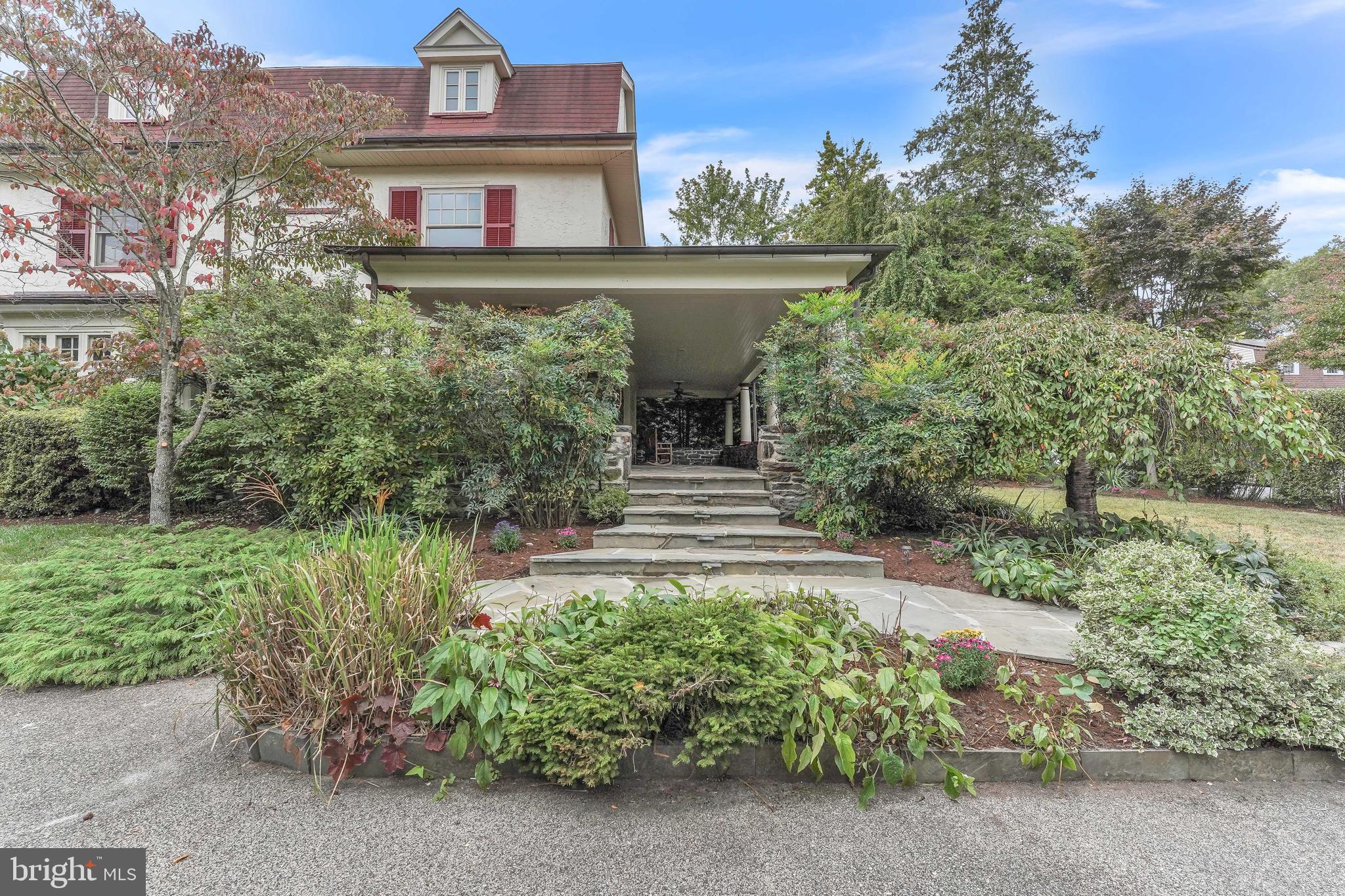 116 Penarth Road Bala Cynwyd, PA 19004 - Photo 3 of 44 Main Entrance