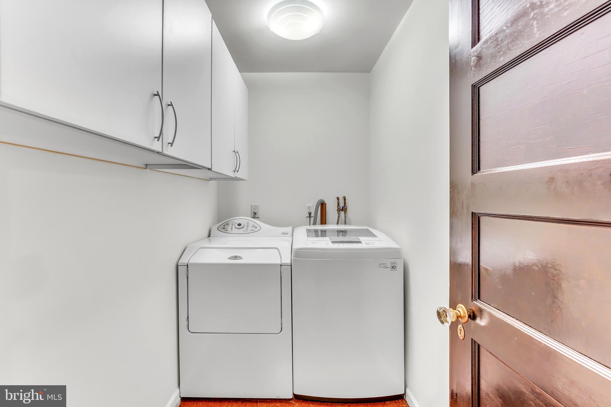 116 Penarth Road Bala Cynwyd, PA 19004 - Photo 32 of 44 Second Floor Laundry