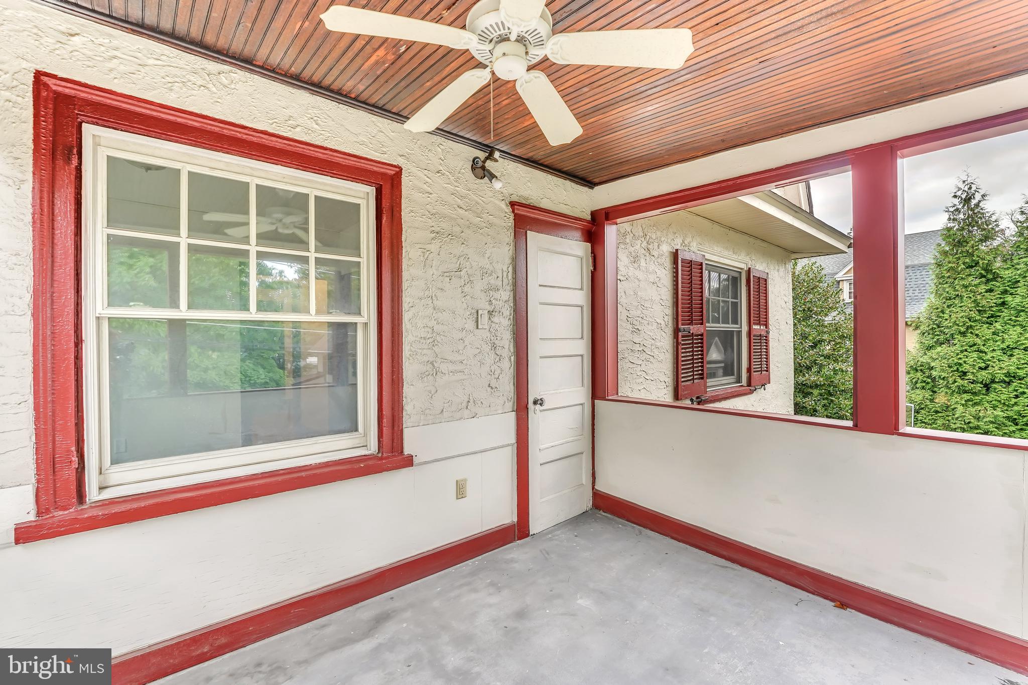 116 Penarth Road Bala Cynwyd, PA 19004 - Photo 34 of 44 Outdoor Sitting Balcony - Second