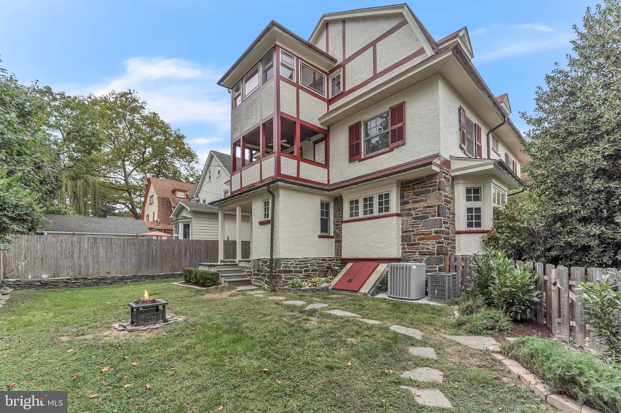 116 Penarth Road Bala Cynwyd, PA 19004 - Photo 43 of 44 Rear View