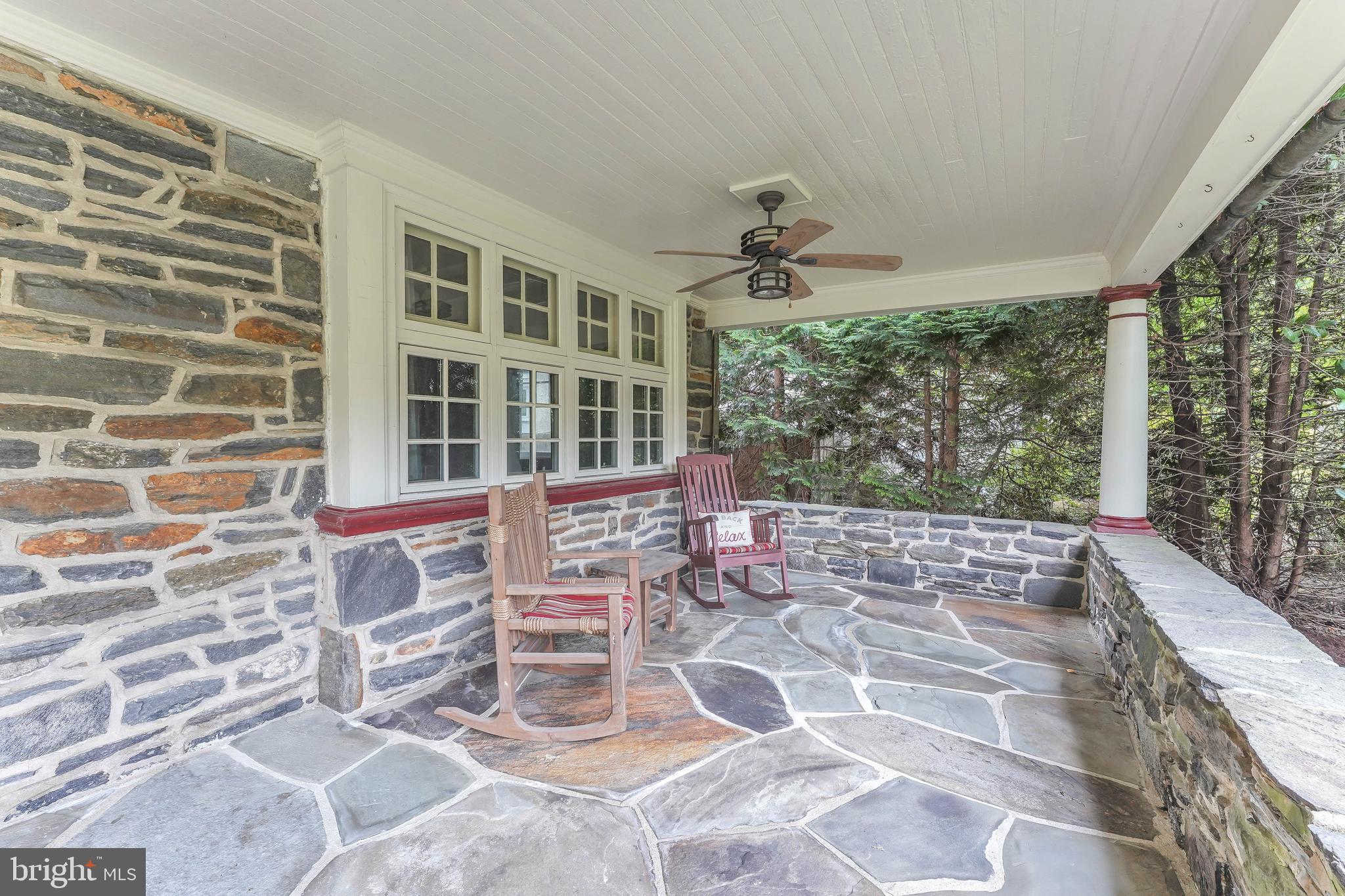 116 Penarth Road Bala Cynwyd, PA 19004 - Photo 7 of 44 Front Porch