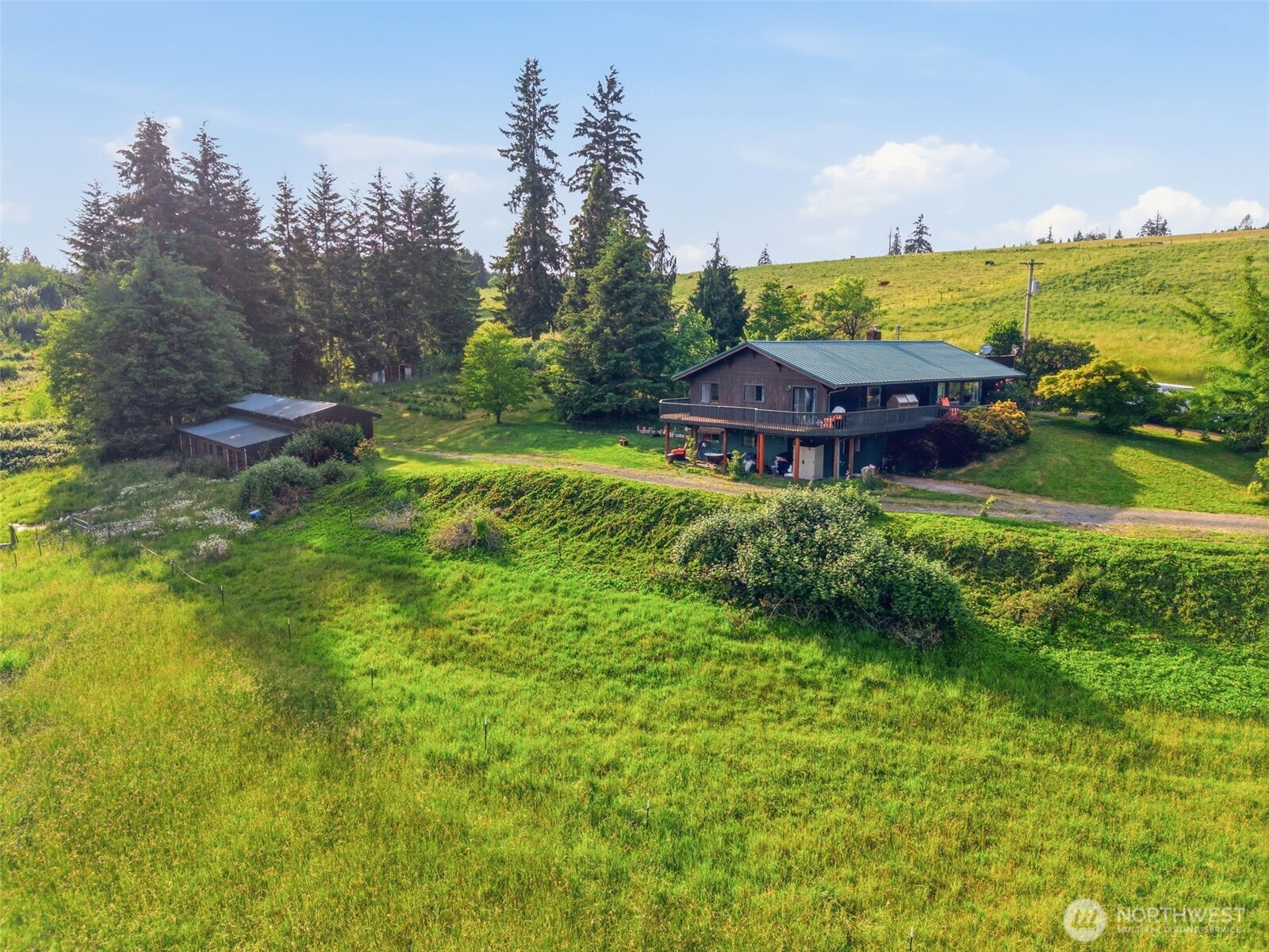 1058 Burnt Ridge Road Onalaska, WA 98570 - Photo 28 of 40