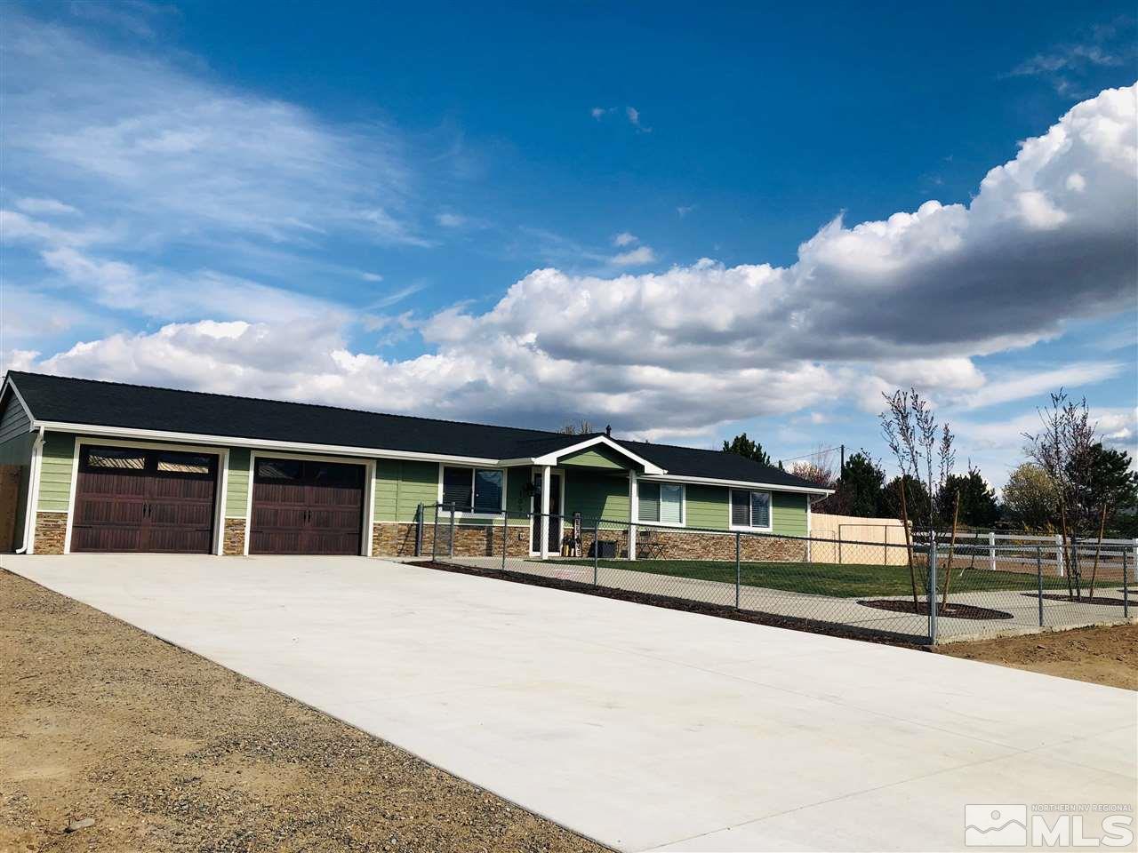 1057 East Valley Road Gardnerville, NV 89410 - Photo 1 of 18 Photo 1
