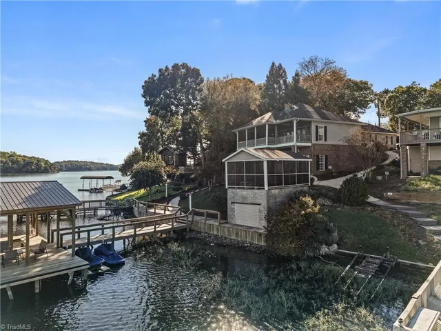 $1,600,000 | 348 Shoreline Road, New London, NC 28127