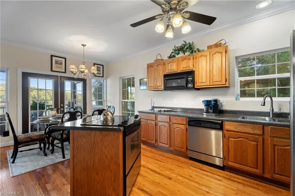 $1,600,000 | 348 Shoreline Road, New London, NC 28127