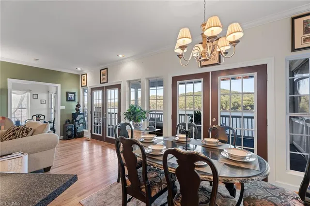 $1,600,000 | 348 Shoreline Road, New London, NC 28127