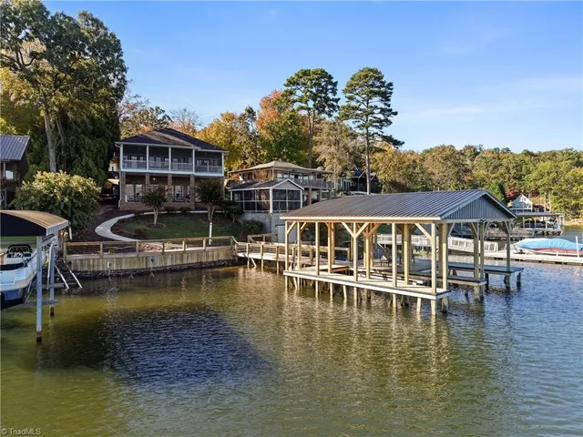 $1,600,000 | 348 Shoreline Road, New London, NC 28127