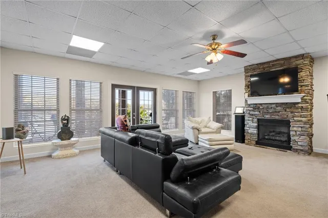 $1,600,000 | 348 Shoreline Road, New London, NC 28127