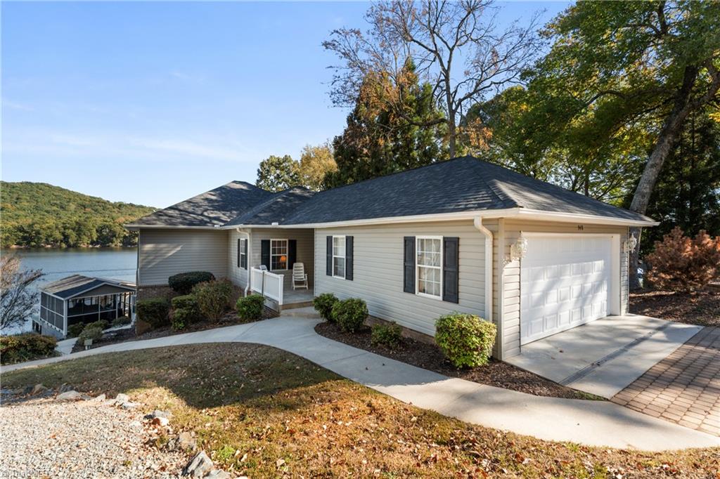 348 Shoreline Road New London, NC 28127 - Photo 3 of 44