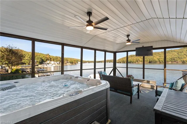 $1,600,000 | 348 Shoreline Road, New London, NC 28127