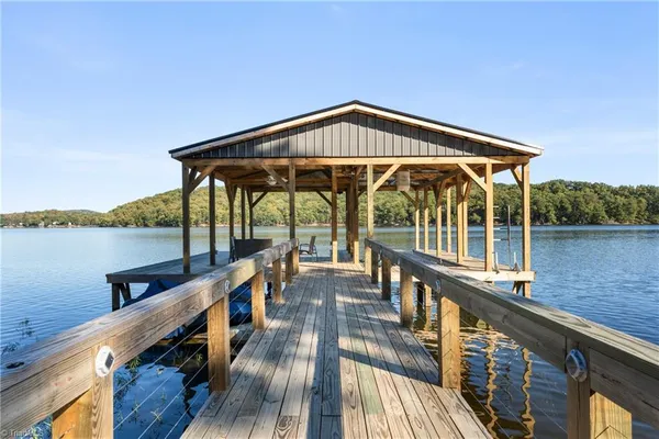 $1,600,000 | 348 Shoreline Road, New London, NC 28127
