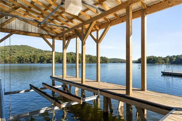 $1,600,000 | 348 Shoreline Road, New London, NC 28127