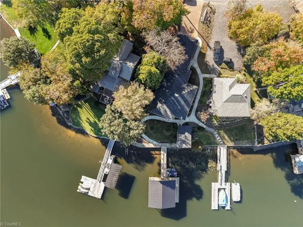 $1,600,000 | 348 Shoreline Road, New London, NC 28127