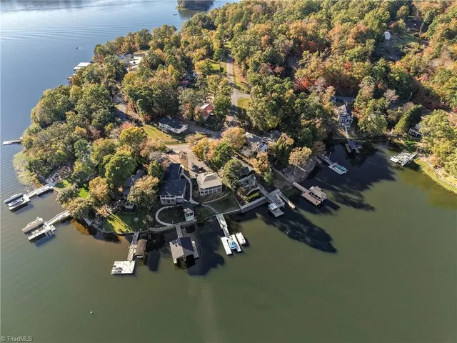 $1,600,000 | 348 Shoreline Road, New London, NC 28127