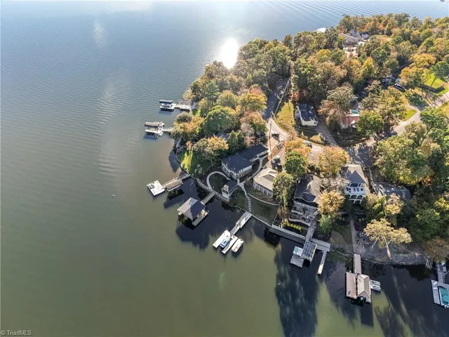 $1,600,000 | 348 Shoreline Road, New London, NC 28127