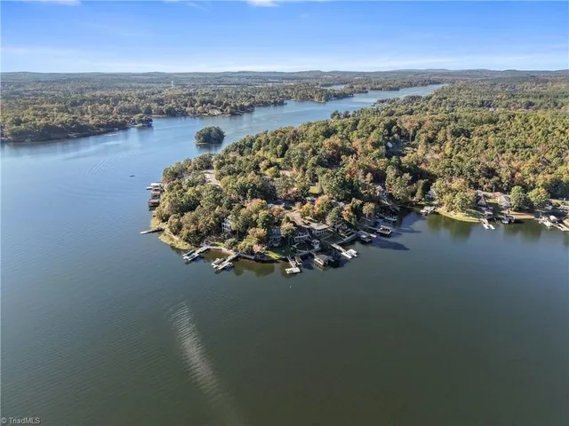 $1,600,000 | 348 Shoreline Road, New London, NC 28127