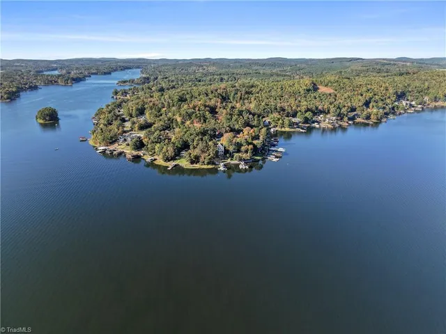 $1,600,000 | 348 Shoreline Road, New London, NC 28127