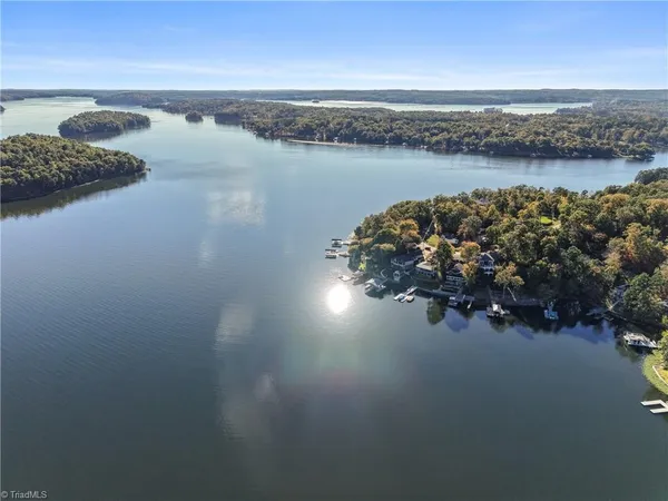 $1,600,000 | 348 Shoreline Road, New London, NC 28127