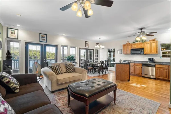 $1,600,000 | 348 Shoreline Road, New London, NC 28127