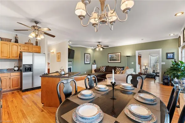 $1,600,000 | 348 Shoreline Road, New London, NC 28127
