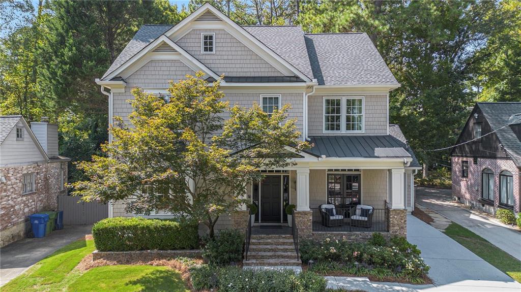 847 Wildwood Road Northeast Atlanta, GA 30324 - Photo 1 of 1 Gallery Image 1