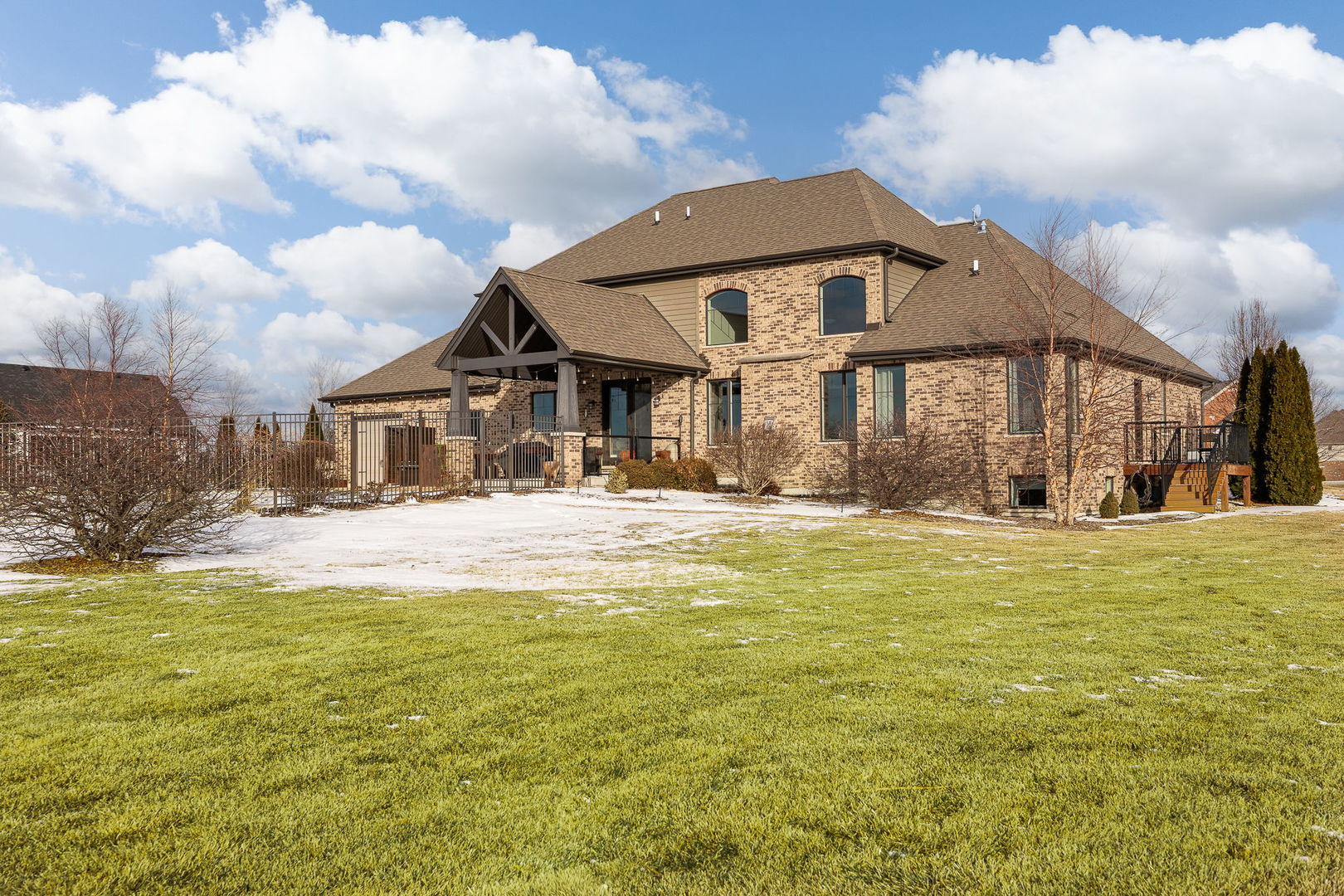 12549 Old Farm Road Manhattan, IL 60442 - Photo 3 of 66