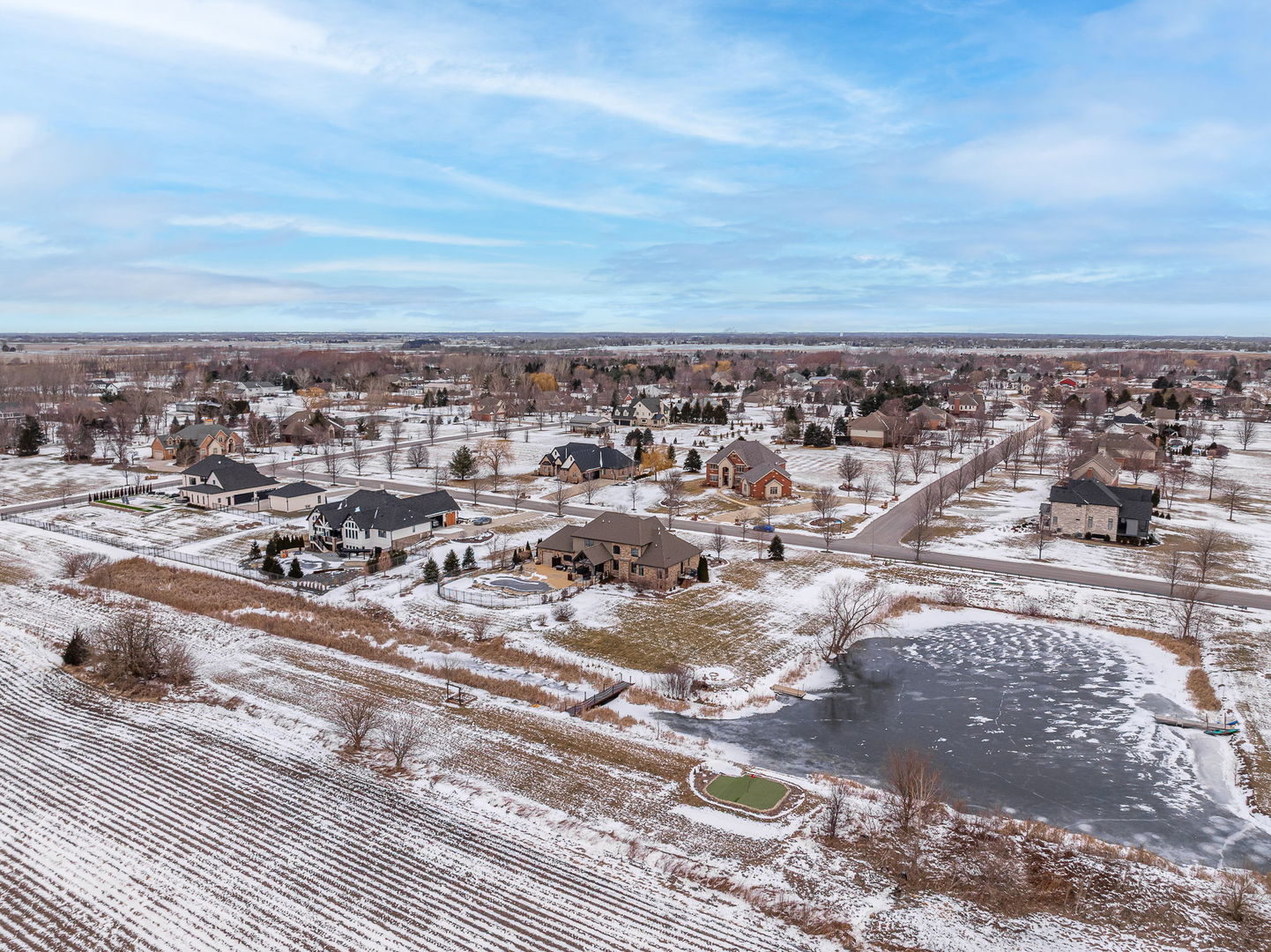 12549 Old Farm Road Manhattan, IL 60442 - Photo 61 of 66