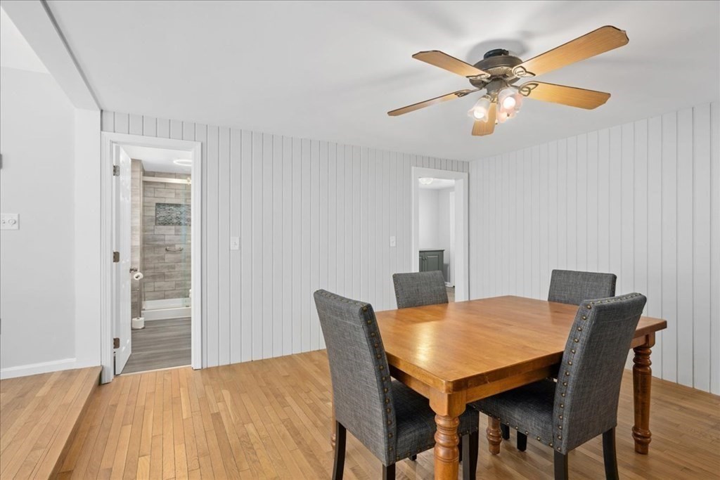 11 Merrill Road Sutton, MA 01590 - Photo 16 of 42 a view of a dining room with furniture