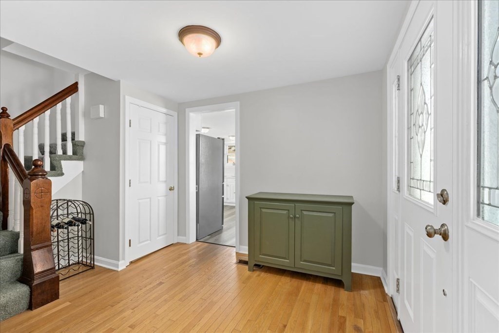 11 Merrill Road Sutton, MA 01590 - Photo 7 of 42 a view of a livingroom with wooden floor