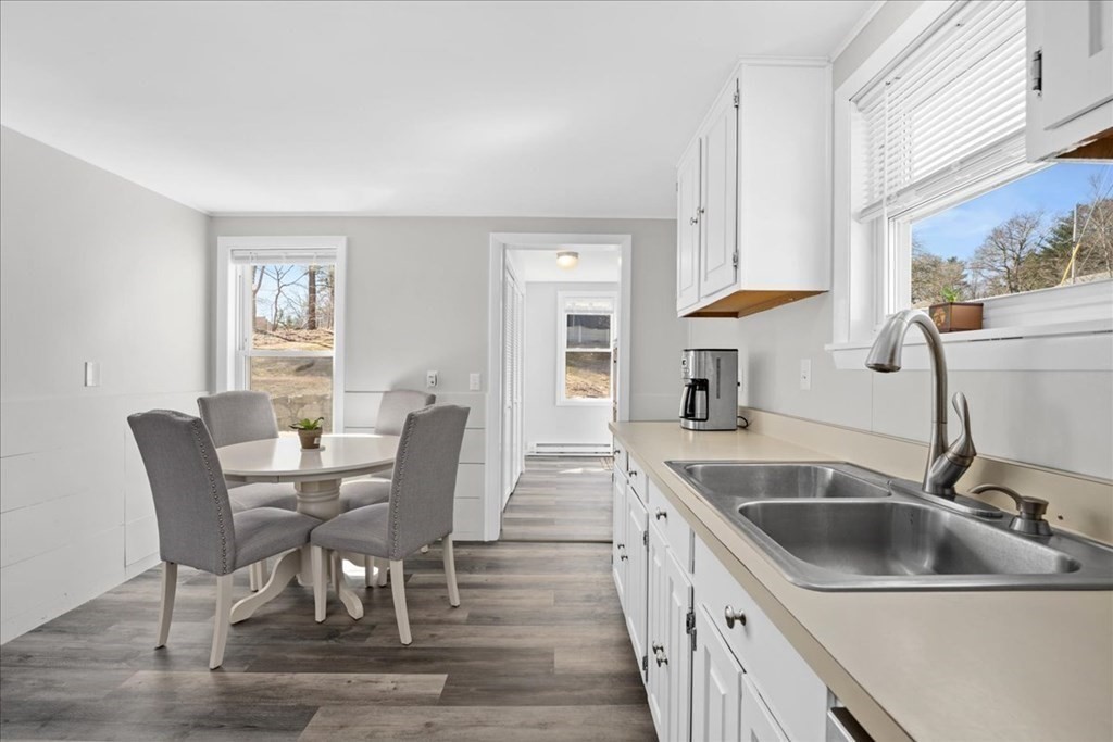 11 Merrill Road Sutton, MA 01590 - Photo 10 of 42 a view of a kitchen area with furniture and window