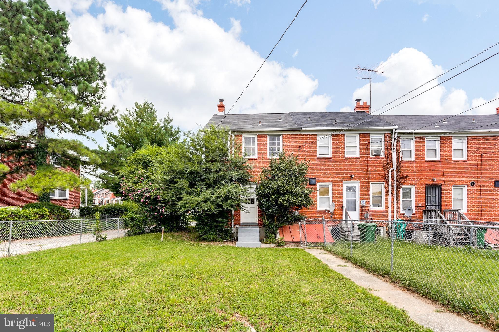 1059 Upnor Road Baltimore, MD 21212 - Photo 24 of 27 Exterior (Rear)