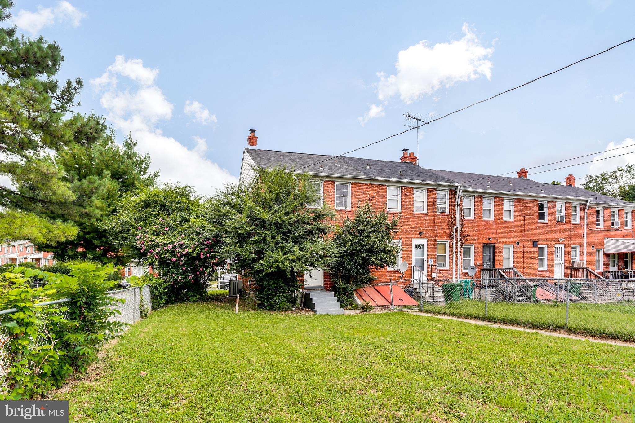 1059 Upnor Road Baltimore, MD 21212 - Photo 25 of 27 Exterior (Rear)