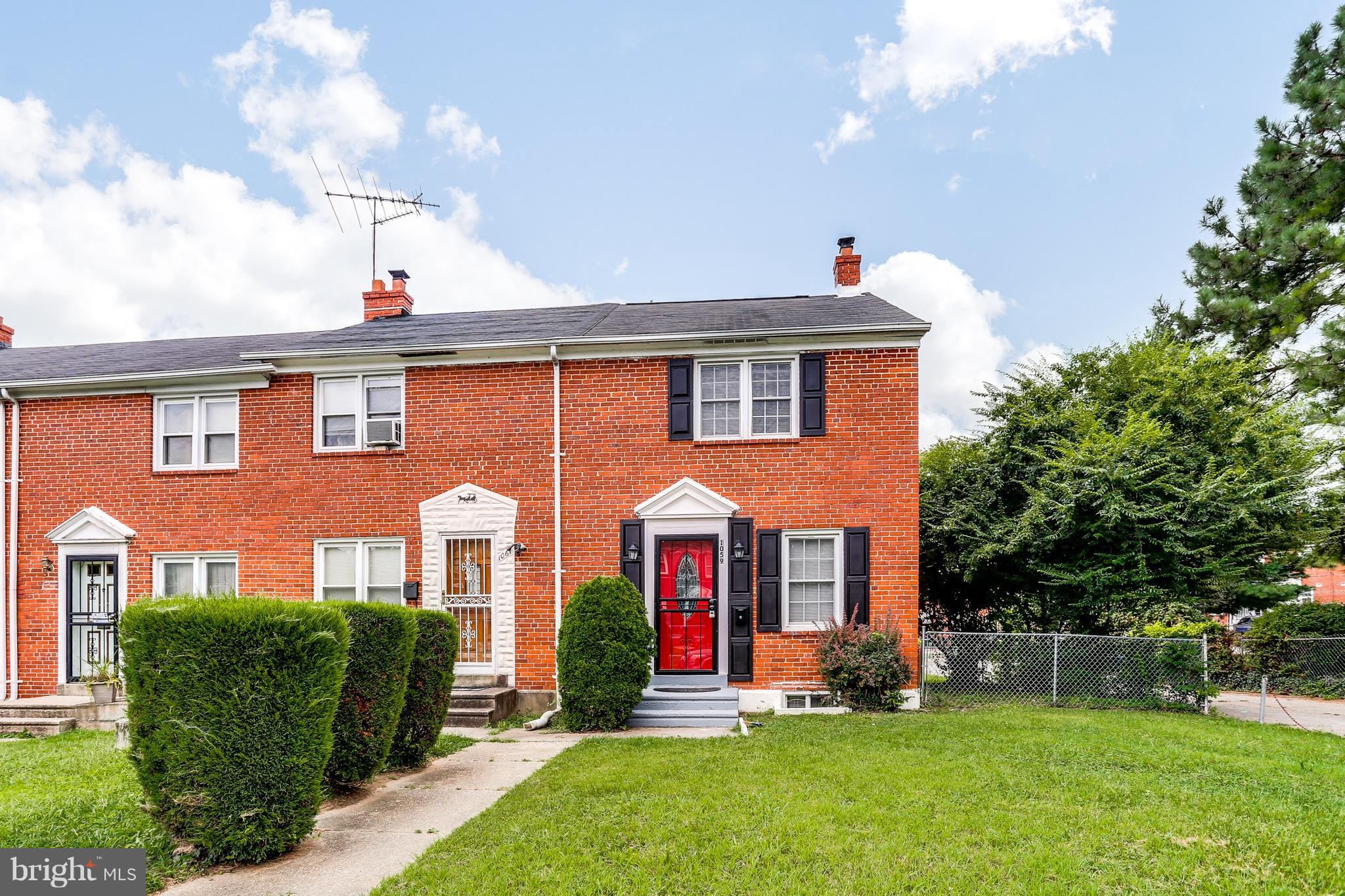1059 Upnor Road Baltimore, MD 21212 - Photo 26 of 27 Exterior (Front)