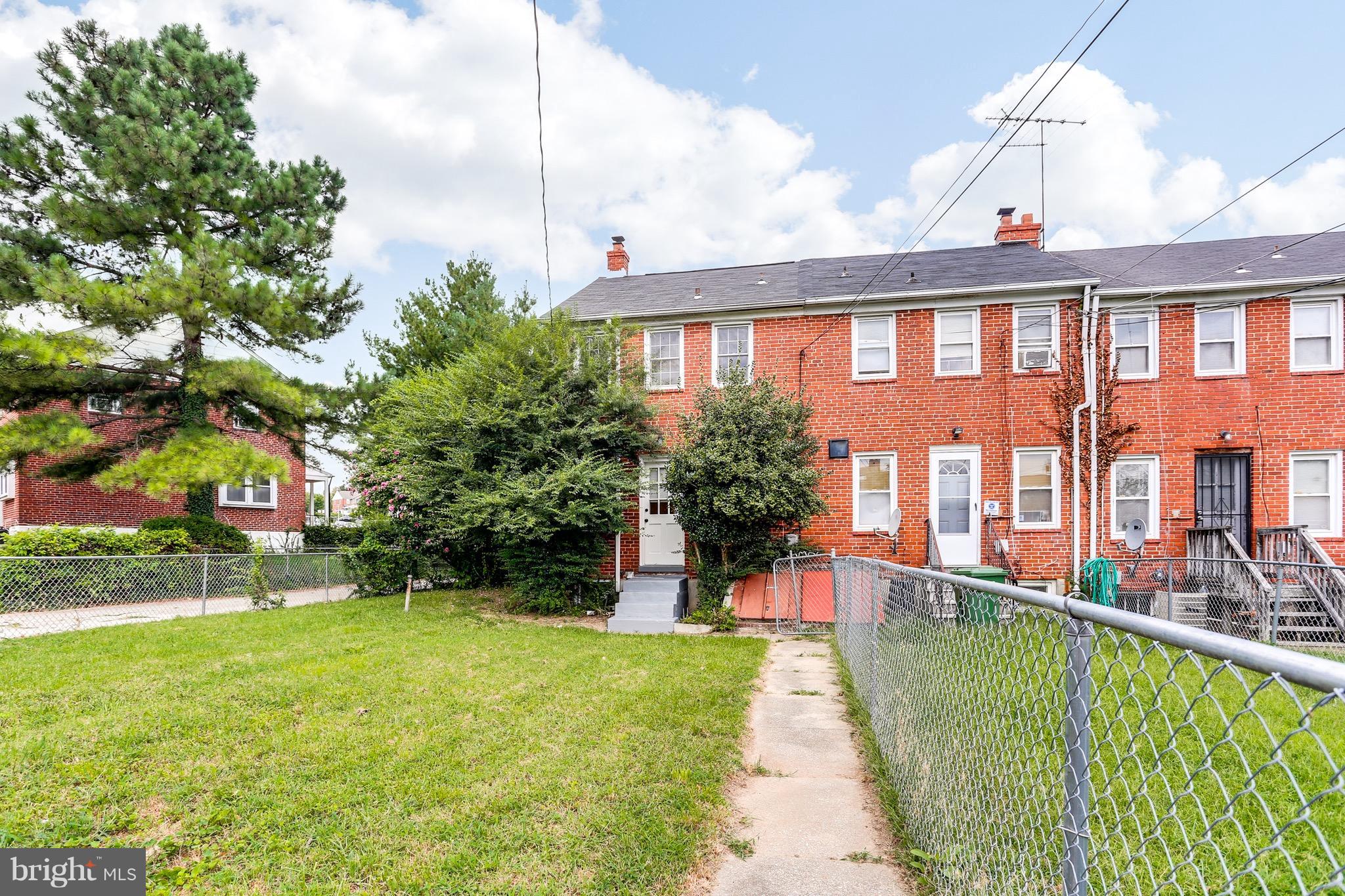 1059 Upnor Road Baltimore, MD 21212 - Photo 27 of 27 Exterior (Rear)