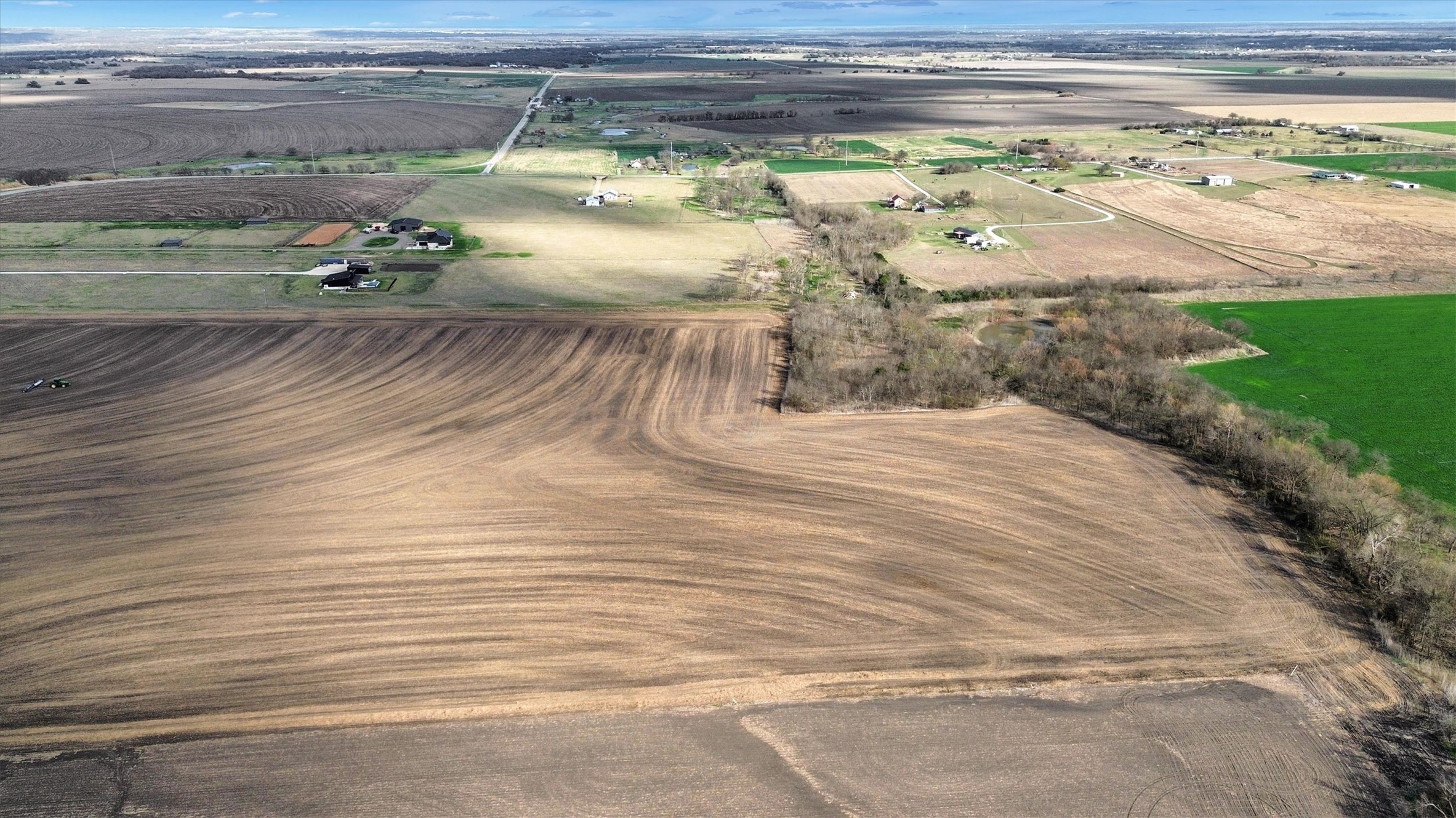 1123 Rd Holland Tx 76534 Road Holland, TX 76534 - Photo 12 of 16 a view of water heater and wooden floor