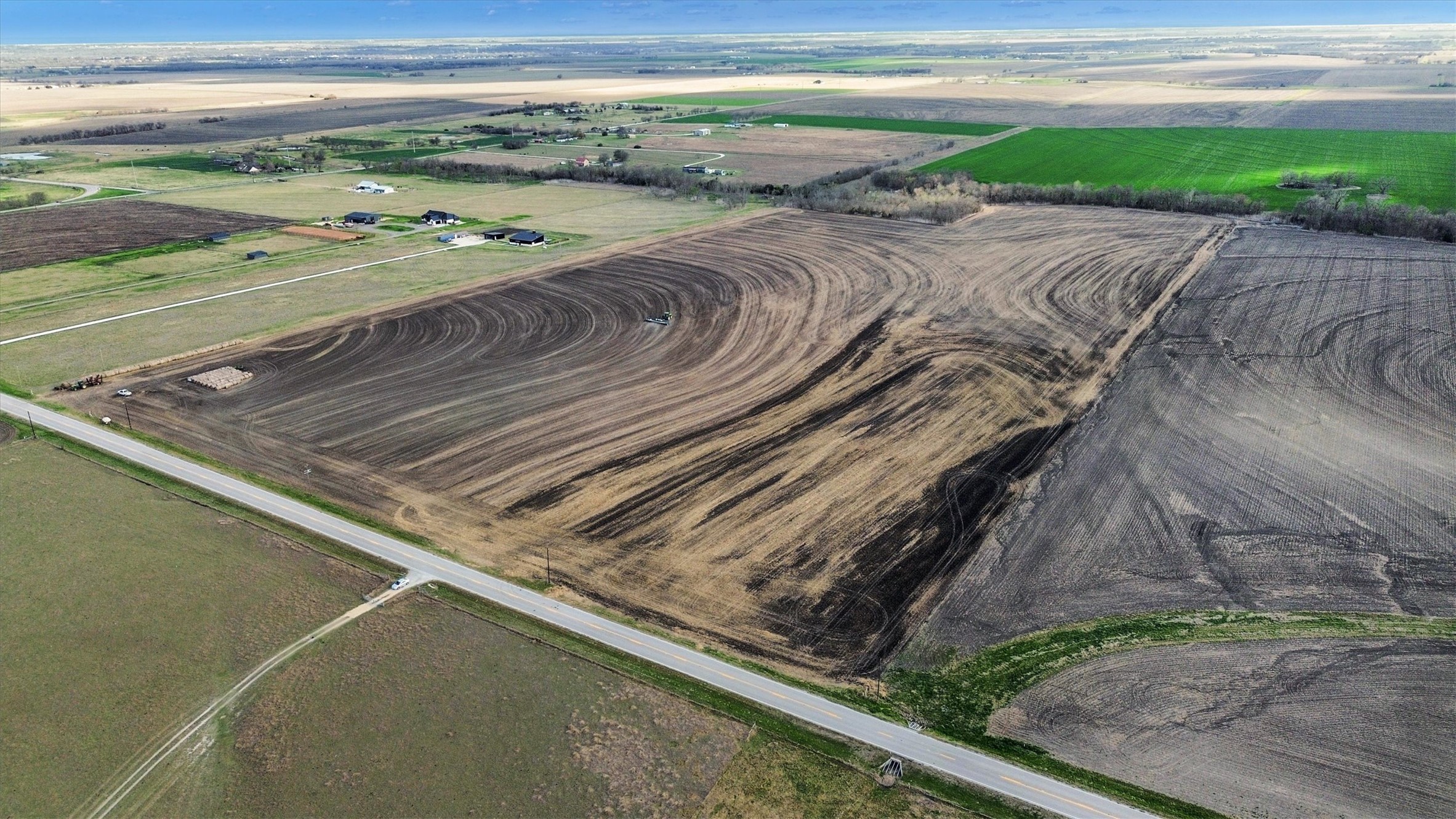 1123 Rd Holland Tx 76534 Road Holland, TX 76534 - Photo 16 of 16 a view of a backyard of a house