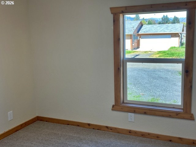 591 Southeast Carroll Street Winston, OR 97496 - Photo 14 of 21 a small space with a window