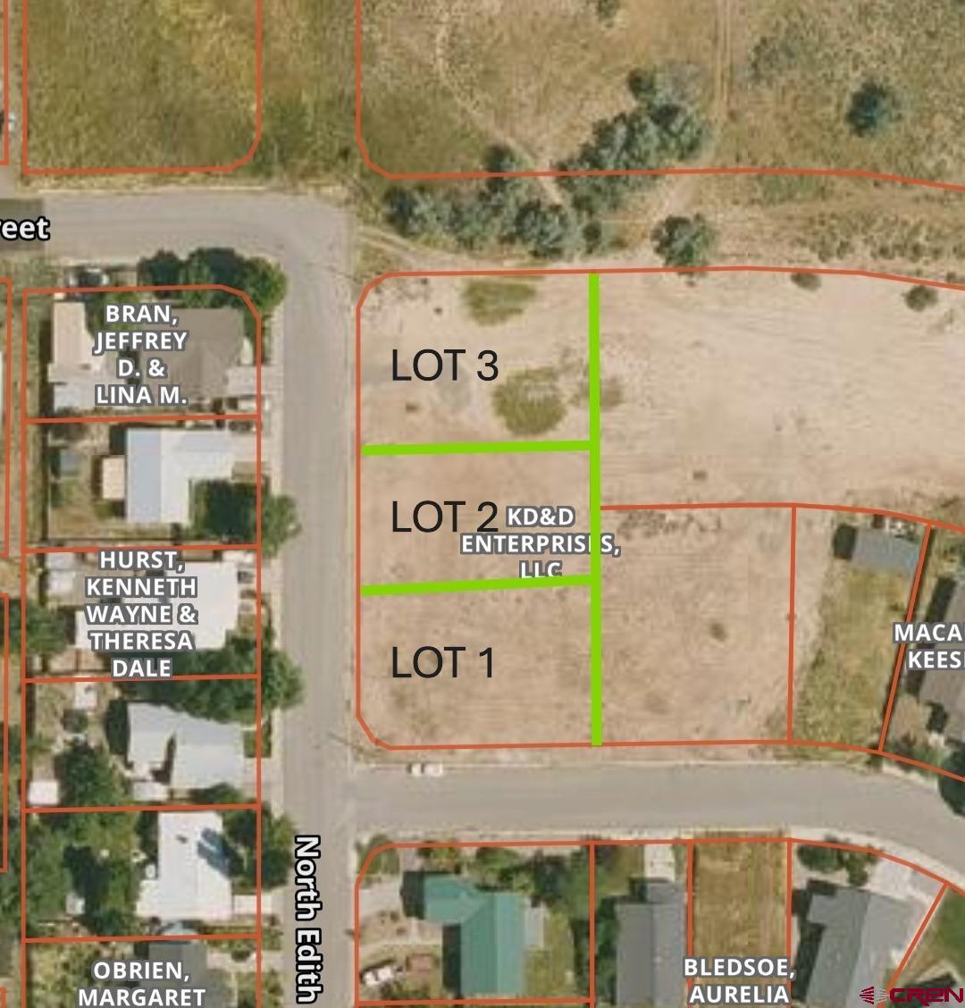Lot 3 North Edith Street Cortez, CO 81321 - Photo 2 of 5