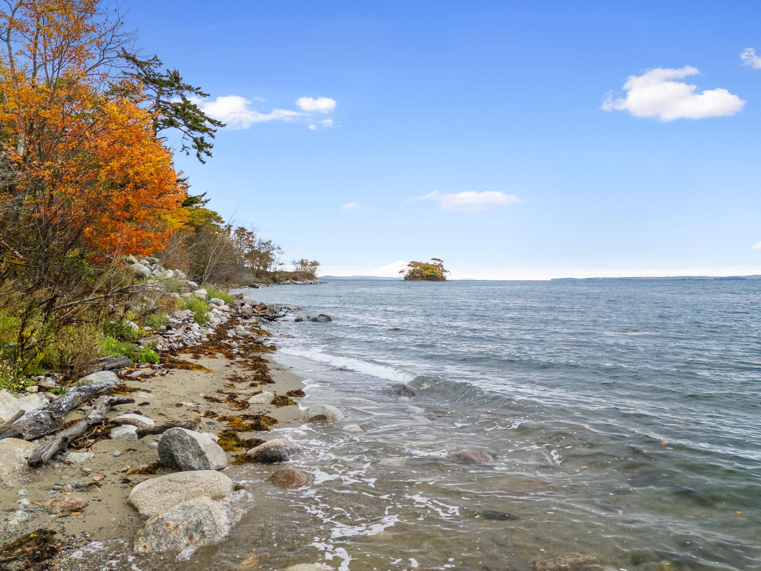 100 Rocky Point Road Stockton Springs, ME 04981 - Photo 74 of 85 DJI_20251021114044_0514_D