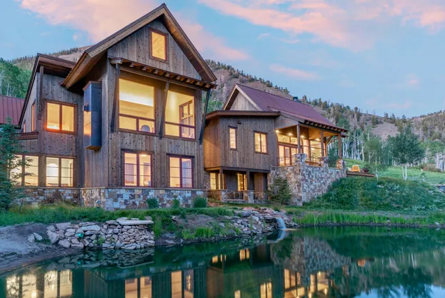 $11,500,000 | 153 Whipple Way, Telluride, CO 81435