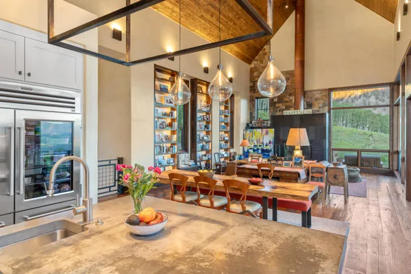 $10,495,000 | 153 Whipple Way, Telluride, CO 81435