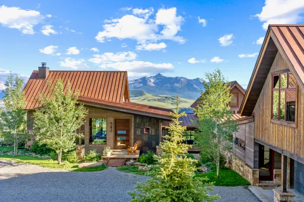 $10,495,000 | 153 Whipple Way, Telluride, CO 81435