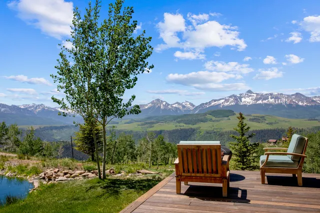 $11,500,000 | 153 Whipple Way, Telluride, CO 81435
