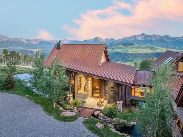 $11,500,000 | 153 Whipple Way, Telluride, CO 81435