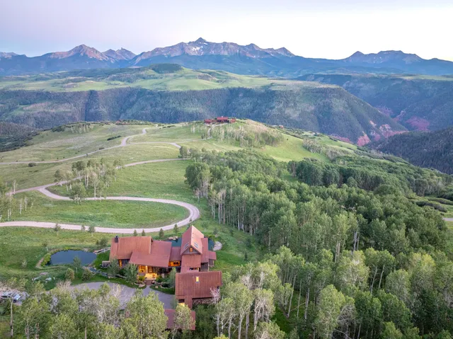 $11,500,000 | 153 Whipple Way, Telluride, CO 81435