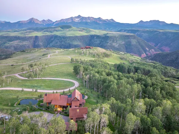 $10,495,000 | 153 Whipple Way, Telluride, CO 81435
