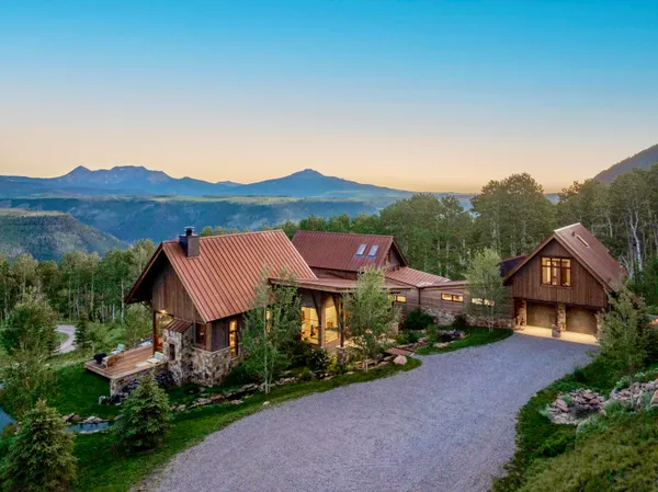 $10,495,000 | 153 Whipple Way, Telluride, CO 81435