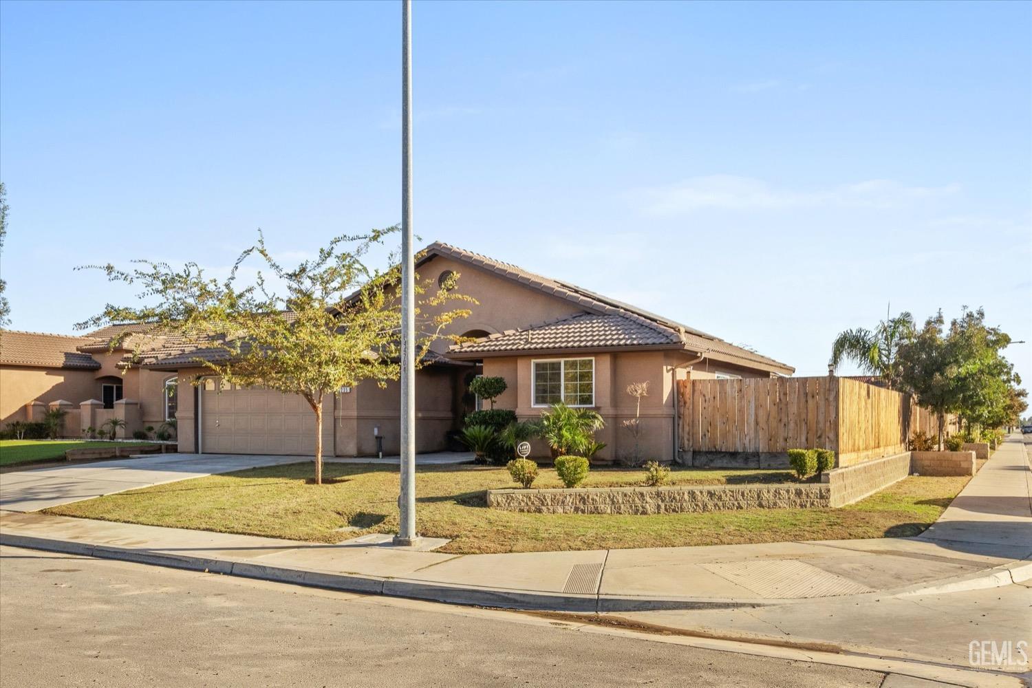 Undisclosed Address Shafter, CA 93263 - Photo 2 of 30 a view of a house with outdoor space and sitting area