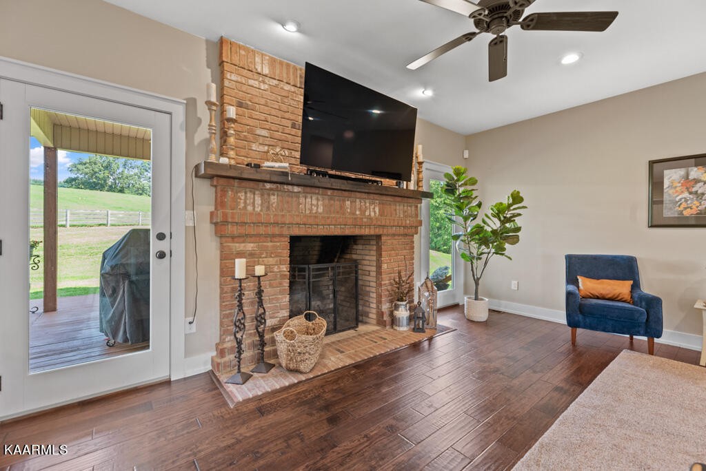 409 Roddy Branch Road Rockford, TN 37853 - Photo 17 of 39 Gallery Image 17