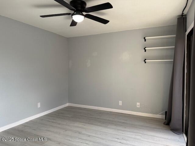 4517 Kaileen Circle Northeast Palm Bay, FL 32905 - Photo 23 of 34 a view of an empty room